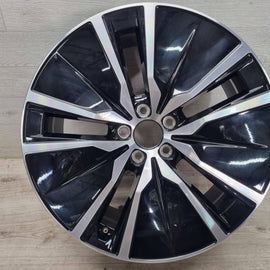 1x Alufelge 19 Zoll 8.0