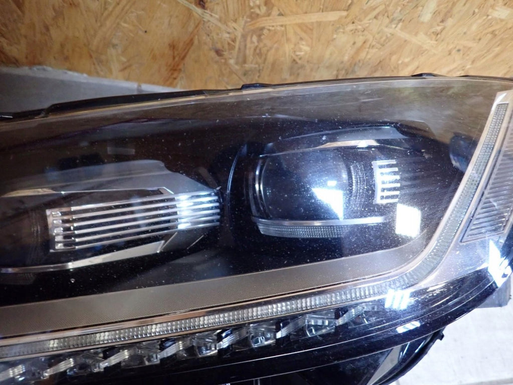 Frontscheinwerfer VW Passat B8 3G1941081H Full LED Links Scheinwerfer Headlight SCH7323725249ek