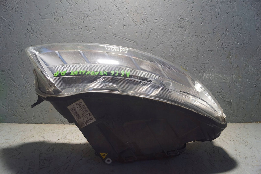 Frontscheinwerfer Audi A6 C6 4F0941004 Xenon Rechts Scheinwerfer Headlight
