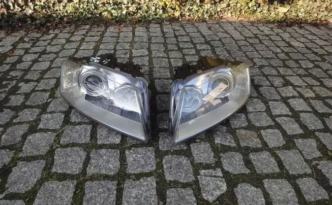 Frontscheinwerfer Audi A8 4E0941004 4E0941003 Xenon Rechts oder Links