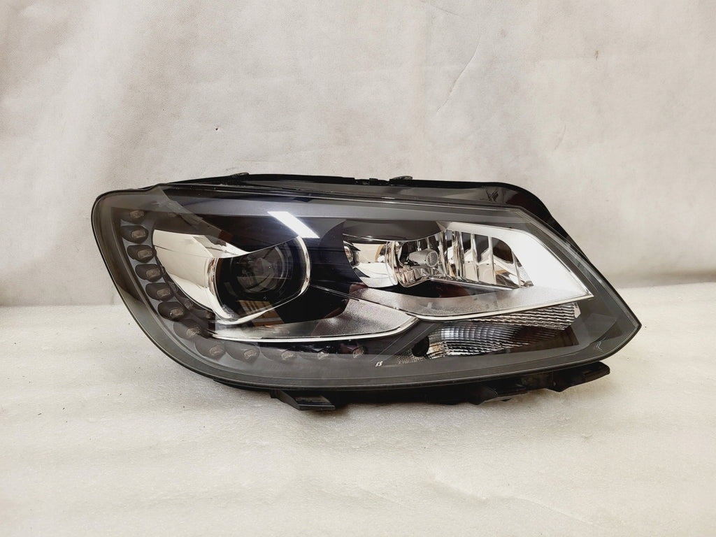 Frontscheinwerfer VW Touran 1T1941752 Xenon Rechts Scheinwerfer Headlight SCH3562633964vj