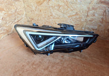Load image into Gallery viewer, Frontscheinwerfer Seat Leon 5FB941008F LED Rechts Scheinwerfer Headlight SCH6730714049tu