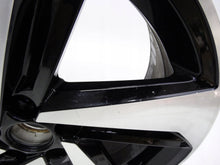 Load image into Gallery viewer, 1x Alufelge 17 Zoll 7.5" 5x100 51ET Glanz Schwarz 2G0601025AB VW Rim Wheel FEL1801224204vu