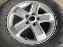 Load image into Gallery viewer, 1x Alufelge 16 Zoll 6.5" 5x114.3 41ET 52910-1F250 Kia Sportage Ii Rim Wheel FEL8117935508ui
