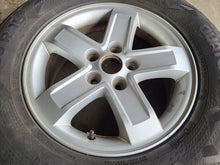 Laden Sie das Bild in den Galerie-Viewer, 1x Alufelge 16 Zoll 6.5" 5x114.3 41ET 52910-1F250 Kia Sportage Ii Rim Wheel FEL8117935508ui