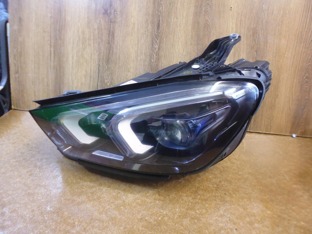 Frontscheinwerfer Mercedes-Benz Gle A1679066504 LED Links Scheinwerfer Headlight