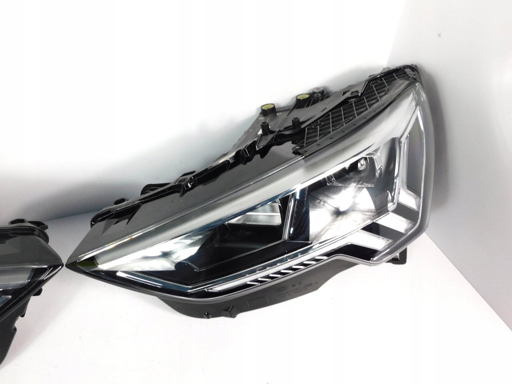 Frontscheinwerfer Audi Q3 83A941033 83A941034 LED Ein Satz Headlight SCH8704005778mv