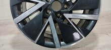 Load image into Gallery viewer, 1x Alufelge 18 Zoll 7.5" 5x112 48ET 5E3601025AD Skoda Octavia 5e3 Iv Rim Wheel FEL1738920288wf