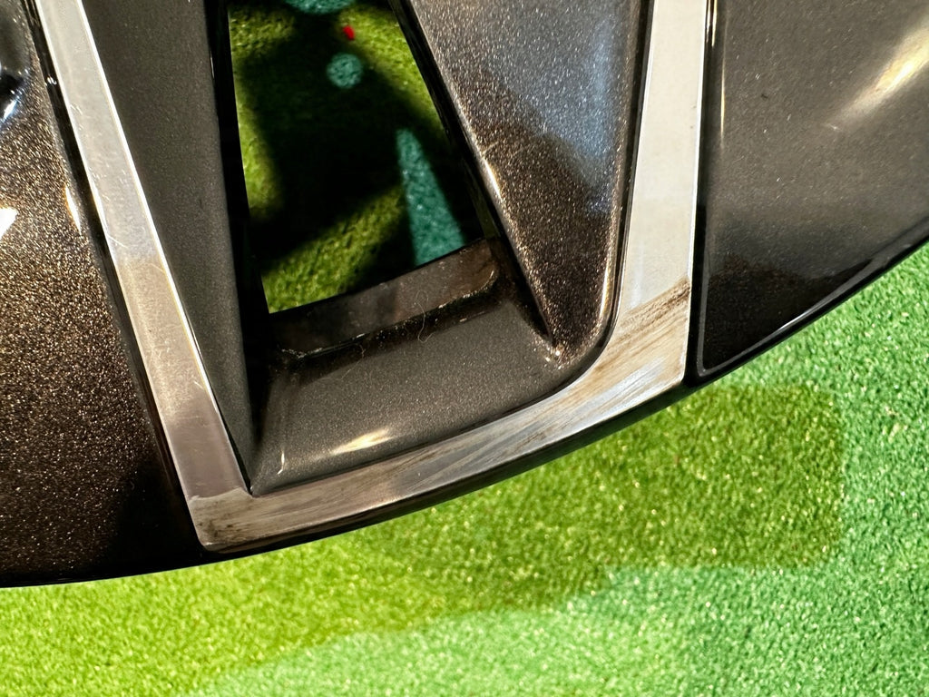 1x Alufelge 18 Zoll 8.0" 5x112 44ET 3V0601025B Skoda Superb Iii Rim Wheel