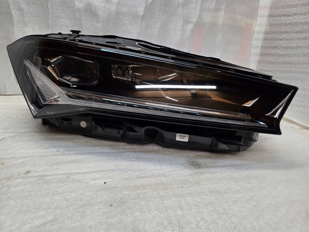 Frontscheinwerfer Skoda Superb 3P1941016B Rechts Scheinwerfer Headlight SCH5736177640rj