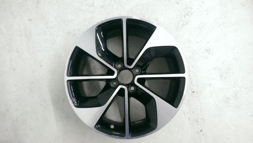 1x Alufelge 17 Zoll 6.5" 4x100 403005471R 403009007R Renault Captur Clio 1 FEL1255877560cr