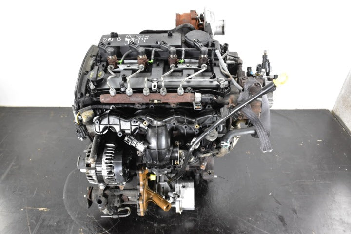 Motor Ford Transit Custom CYF5 2.2 TDCI 100PS 135TKm 2013 Diesel Unkomplett MOT1500277756kb