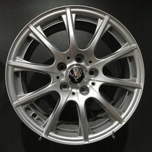 Laden Sie das Bild in den Galerie-Viewer, 4x Alufelge 16 Zoll 6.5" 5x112 38ET A2054012400 Mercedes-Benz Octavia I FEL7390409720ml