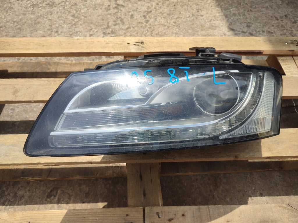 Frontscheinwerfer Audi A5 8T0941003AK LED Links Scheinwerfer Headlight