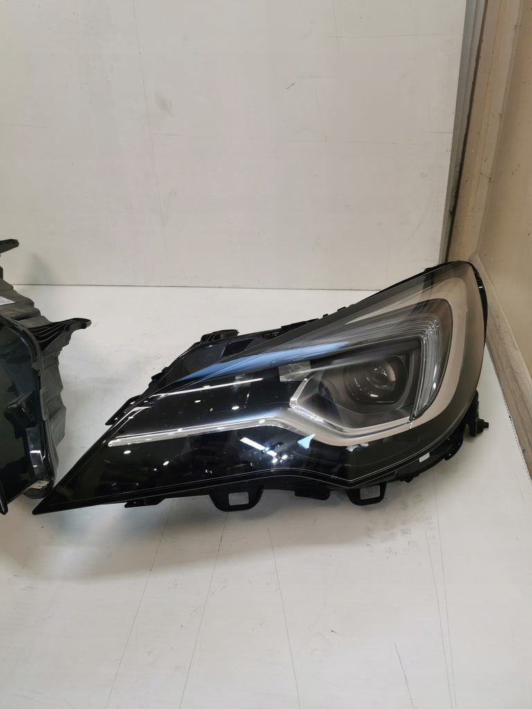 Frontscheinwerfer Opel Astra K LED Ein Stück (Rechts oder Links) Headlight