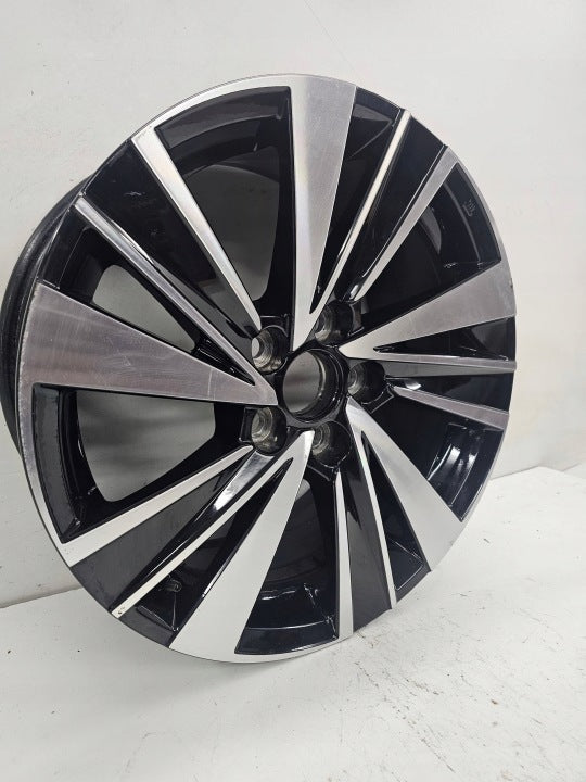 1x Alufelge 17 Zoll 5x114.3 Toyota Corolla Rim Wheel FEL9562908128jt