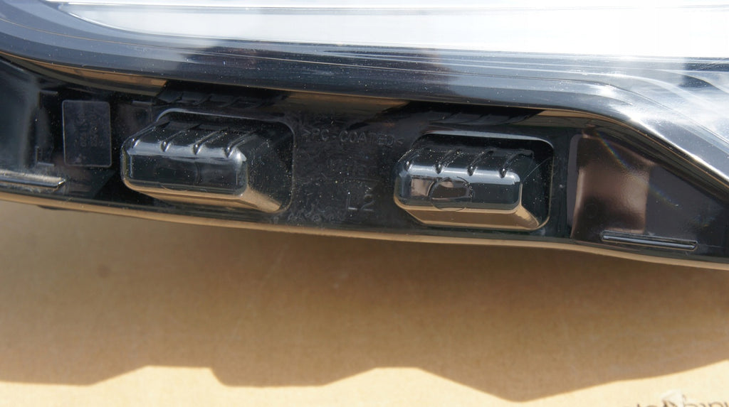 Frontscheinwerfer Opel Corsa F 9829522780 LED Links Scheinwerfer Headlight SCH8940282780un