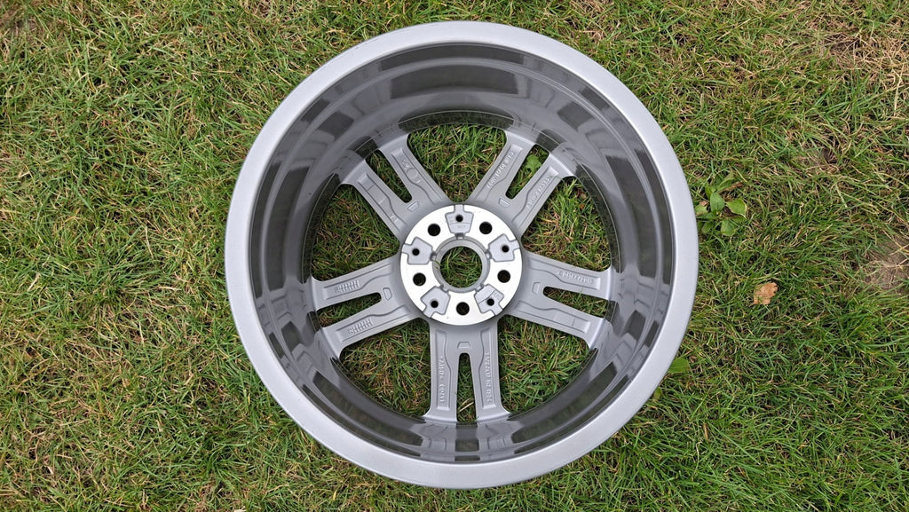 1x Alufelge 17 Zoll 7.5" 5x112 54ET Glanz Graphit 8053523 BMW F44 1 F40 Mg FEL1344614057ol