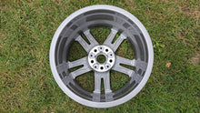 Load image into Gallery viewer, 1x Alufelge 17 Zoll 7.5" 5x112 54ET Glanz Graphit 8053523 BMW F44 1 F40 Mg FEL1344614057ol