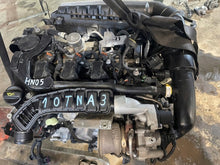 Laden Sie das Bild in den Galerie-Viewer, Motor Citroën Peugeot I 10TMA3 HN05 1.2 THP Benzin Engine Unkomplett MOT4426184598bo