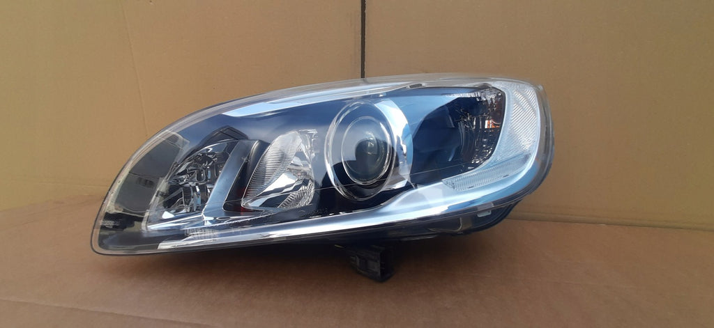 Frontscheinwerfer Volvo S60 V60 7-PIN Xenon Links Scheinwerfer Headlight SCH9604557235rk