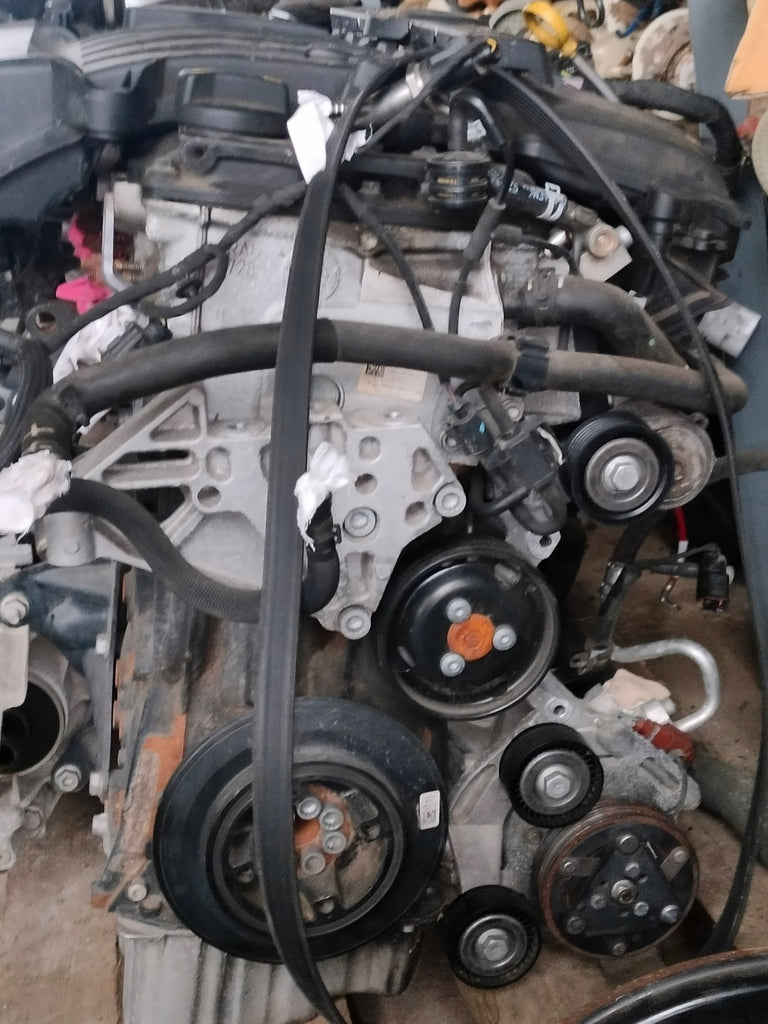 Motor VW Atlas CDV 3.6 FSI 45TKm 2019 Benzin Engine Unkomplett