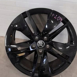 1x Alufelge 19 Zoll 8.0