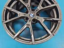 Load image into Gallery viewer, 1x Alufelge 19 Zoll 9.0" 5x120 1537856 BMW X5 F15 Rim Wheel FEL3469589843of