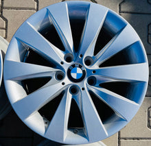 Laden Sie das Bild in den Galerie-Viewer, 4x Alufelge 17 Zoll 7.5" 5x120 37ET Glanz Silber 6796240 BMW Rim Wheel FEL3248320086ql