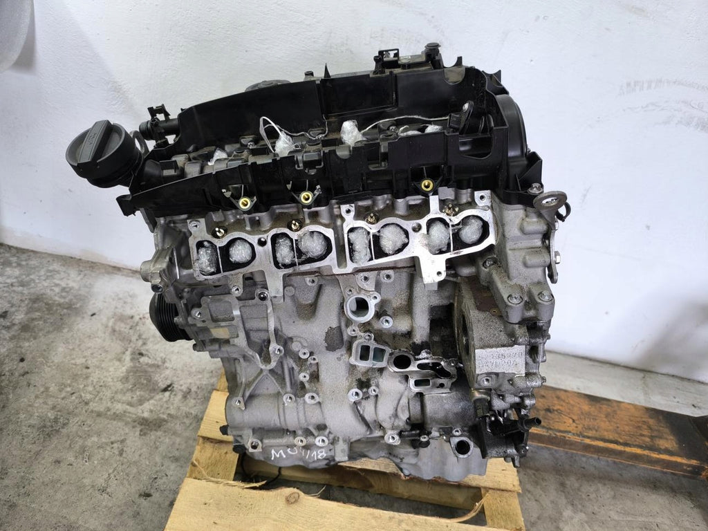 Motor BMW F30 F31 B47D20A 2.0 190PS 92TKm 2012 Diesel Engine Unkomplett