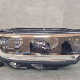 Frontscheinwerfer VW T-Roc 2GA941036 Rechts Scheinwerfer Headlight SCH7696586784du