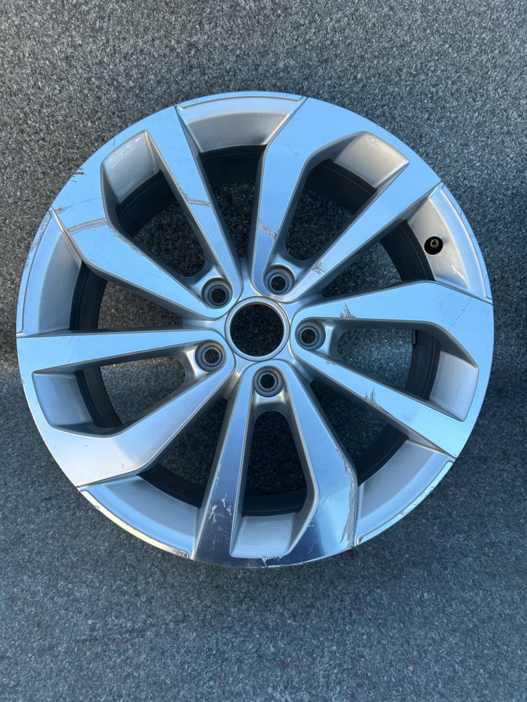 1x Alufelge 17 Zoll 7.0" 5x112 2GA601025AC VW T-Roc I Rim Wheel FEL5659267384fq