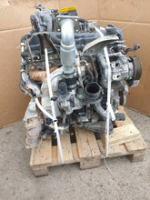 Laden Sie das Bild in den Galerie-Viewer, Motor Toyota Hilux 2KD-FTV 2.5 DID 152TKm 2010 Diesel Engine Komplett MOT5819385271vu