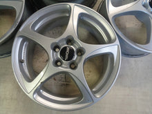 Laden Sie das Bild in den Galerie-Viewer, 4x Alufelge 17 Zoll 7.0" 5x112 45ET 53R7705 Audi Rim Wheel FEL3542659061wa