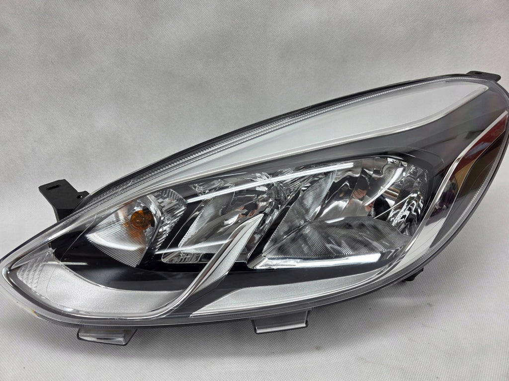 Frontscheinwerfer Ford Fiesta I H1BB13W030AE Links Scheinwerfer Headlight SCH6591703412rt