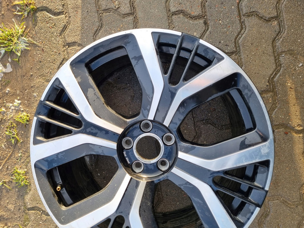 1x Alufelge 20 Zoll 9.0" 5x108 53ET 32134525 Polestar Rim Wheel