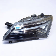 Laden Sie das Bild in den Galerie-Viewer, Frontscheinwerfer Seat Ateca 576941007F 90117433 FULL LED Links Headlight