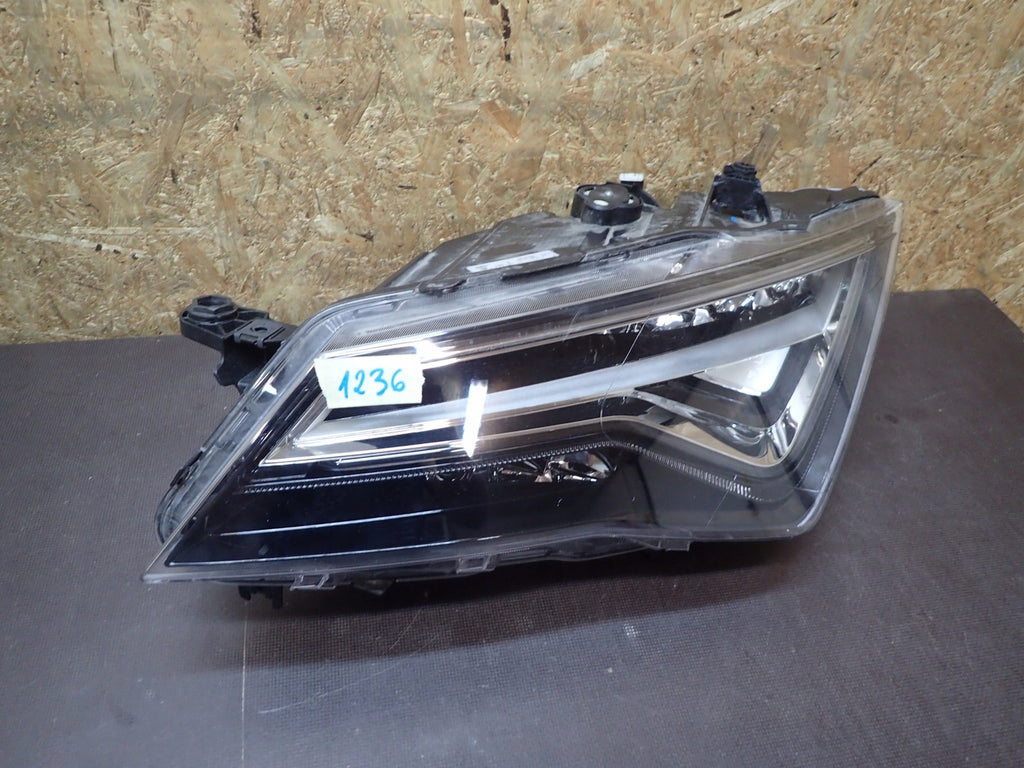 Frontscheinwerfer Seat Ateca 576941007F 90117433 FULL LED Links Headlight