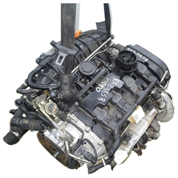 Motor Audi Seat Skoda VW Leon Octavia I BWA 2.0 TFSI 200PS 147kW Benzin Komplett MOT6488937775ke