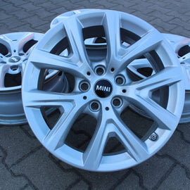 4x Alufelge 17 Zoll 6.5