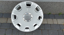 Load image into Gallery viewer, 1x Alufelge 17 Zoll 7.5" 5x112 40ET Glanz Silber 4E0601025P Audi Rim Wheel FEL7545862850cx