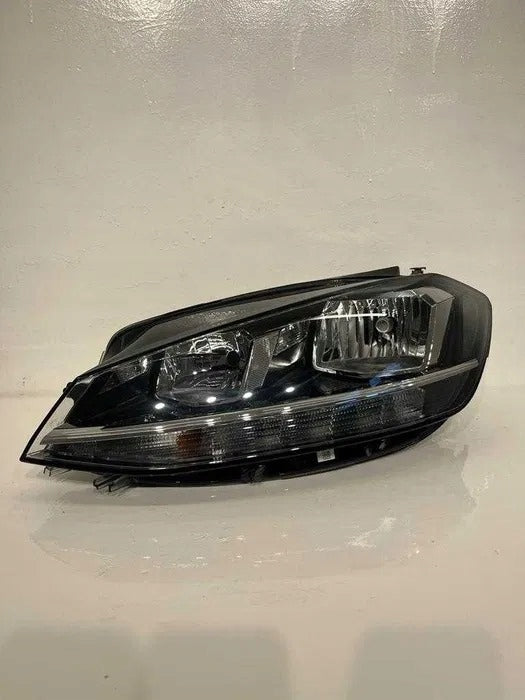 Frontscheinwerfer VW Golf VII 5g1 Links Scheinwerfer Headlight SCH4098631664nu