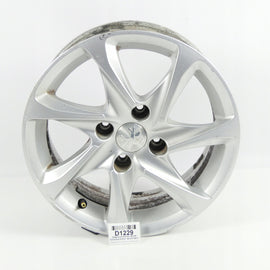 1x Alufelge 15 Zoll 6.0