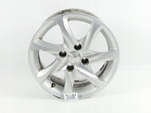 Load image into Gallery viewer, 1x Alufelge 15 Zoll 6.0" 4x108 Schwarz 9673773577 Peugeot 208 Hatchback I FEL1029117200mn