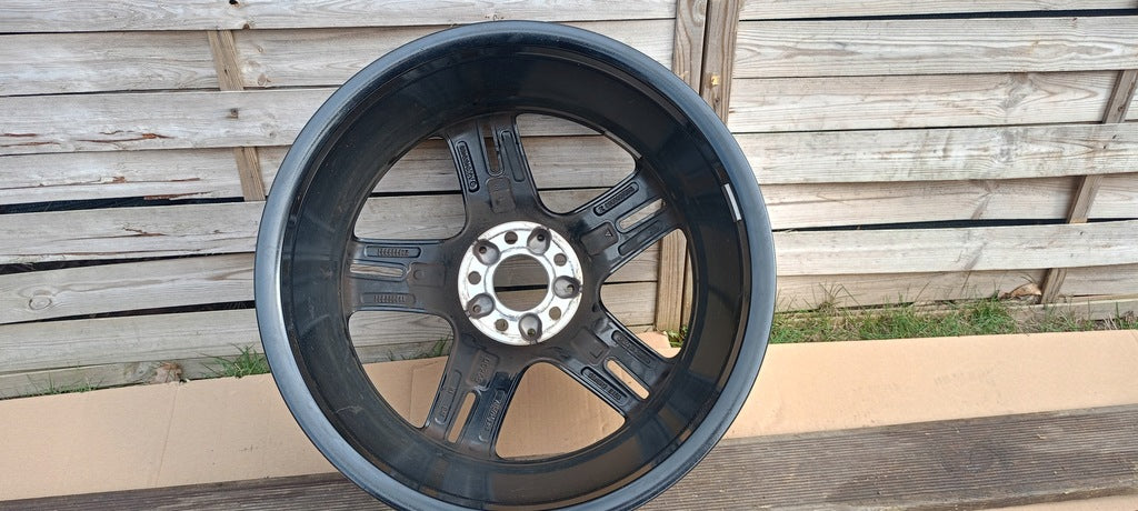1x Alufelge 19 Zoll 7.0" 5x112 53ET A2384010400 Mercedes-Benz A238 Rim Wheel FEL5459416669xf