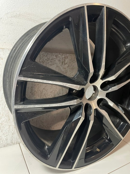 1x Alufelge 19 Zoll 8.5" 5x112 5F0601025AC Cupra Leon Rim Wheel FEL3269157141nx