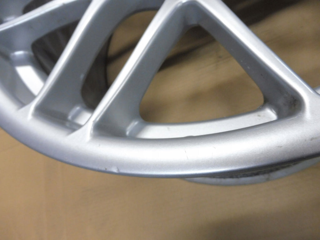 1x Alufelge 19 Zoll 9.5" 5x120 37ET KBA51465 BMW E46 E91 E93 E90 Rim Wheel FEL9692856781gi