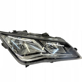 Frontscheinwerfer Seat Leon Rechts Scheinwerfer Headlight SCH4004252817qv
