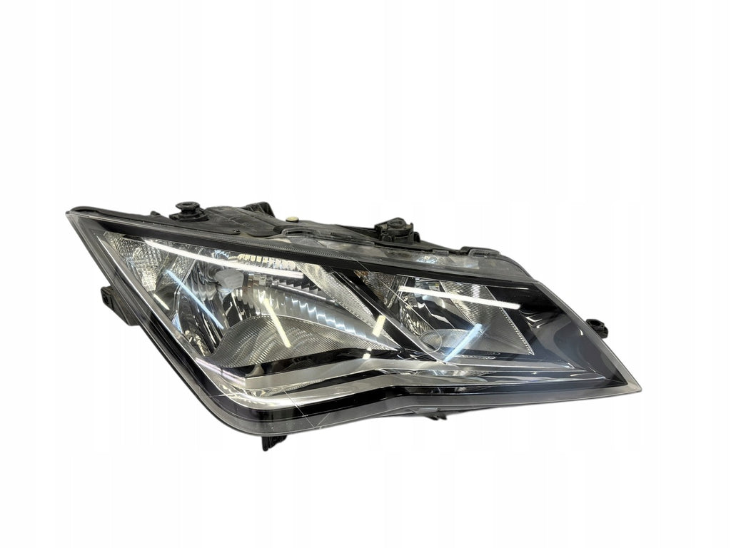 Frontscheinwerfer Seat Leon Rechts Scheinwerfer Headlight SCH4004252817qv