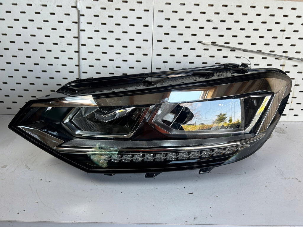 Frontscheinwerfer VW Touran 5TB941035E Full LED Links Scheinwerfer Headlight